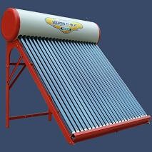 供应亿家人太阳能热水器
